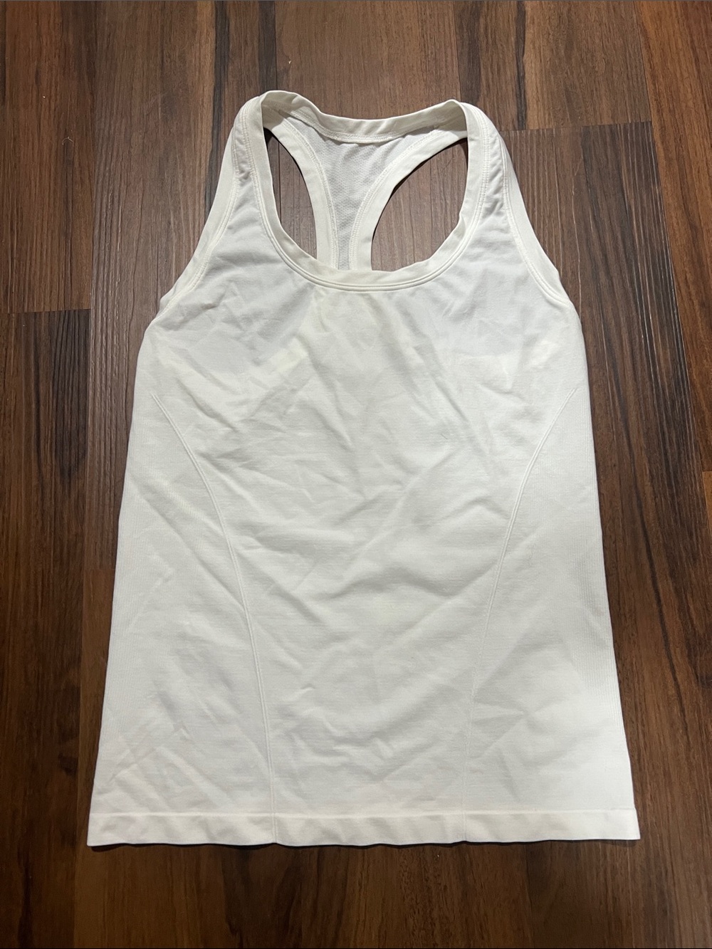Fabletics White Tank